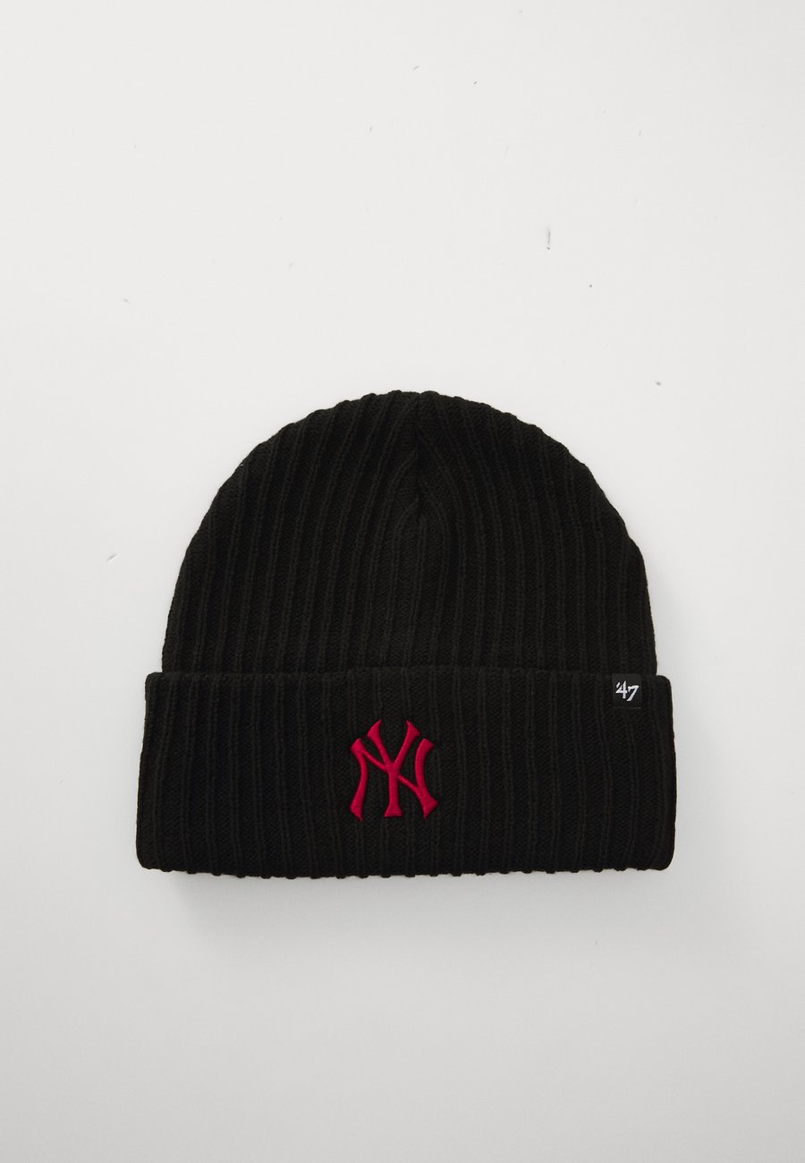 

Шапка '47 MLB NEW YORK YANKEES HARBOR CUFF UNISEX, Black
