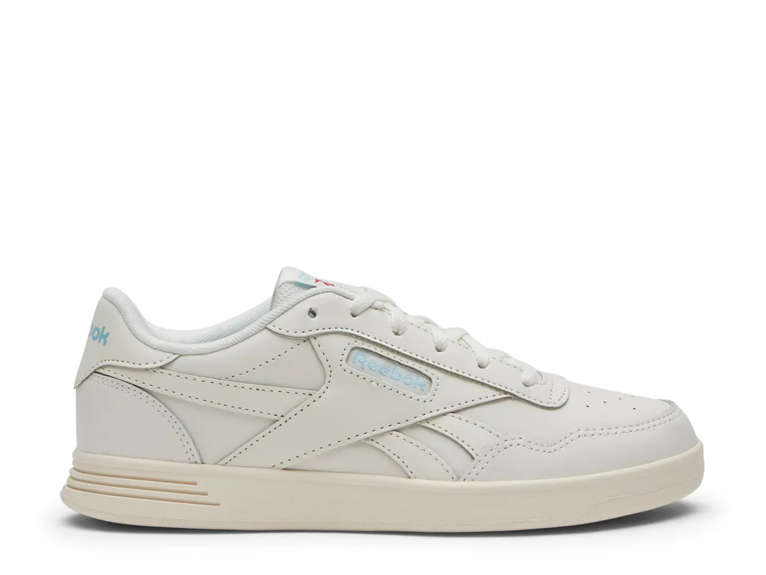 

Кроссовки Court Advance Sneaker Reebok, синий