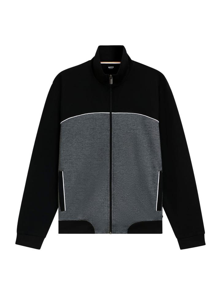 

Толстовка BOSS, черный