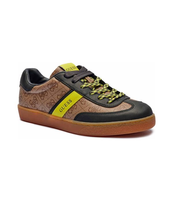 

Кроссовки nola iii Guess, желтый