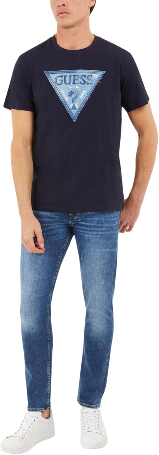 

GUESS Мужские джинсы Finnley Tapered, Elite