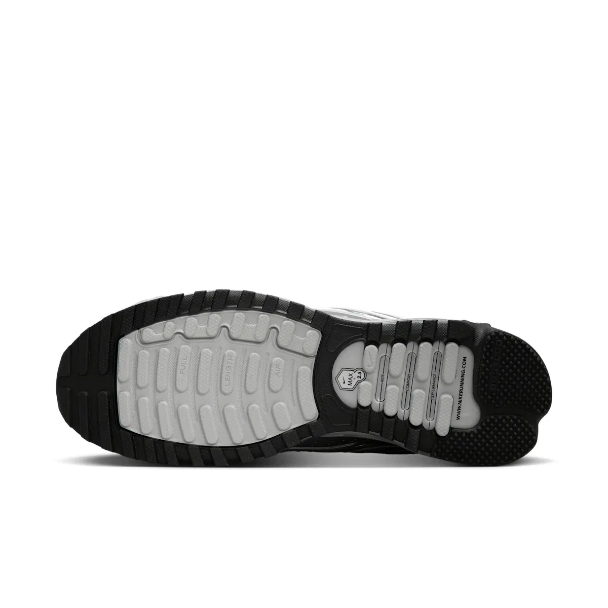 Мужские кроссовки Air Max TL 2.5 Nike, серый — фото 2