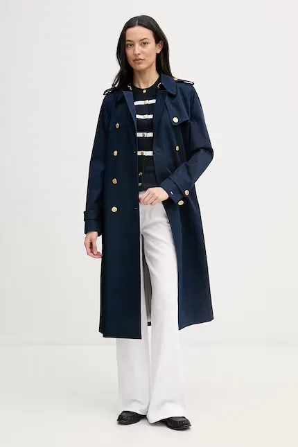 Джинсы клеш Tommy Hilfiger, белый — фото 2