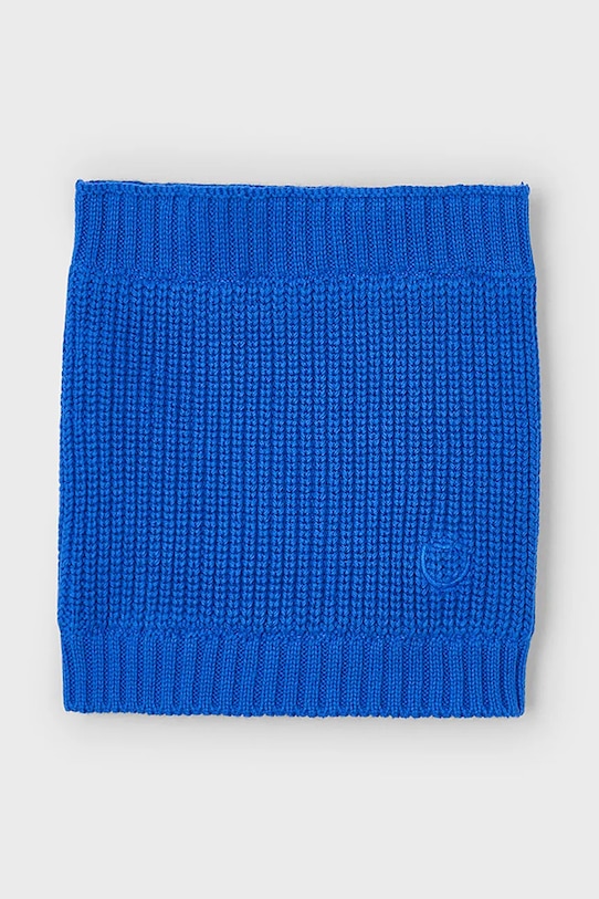 

Детский хлопковый Шарф Mayoral, синий