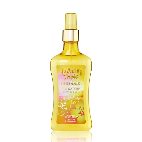 

Спрей Body Mist Golden Paradise Hawaiian Tropic, 250 ml