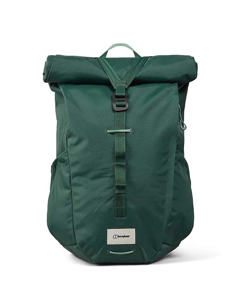 

Рюкзак-унисекс Berghaus Rucsac Explorer зеленого цвета