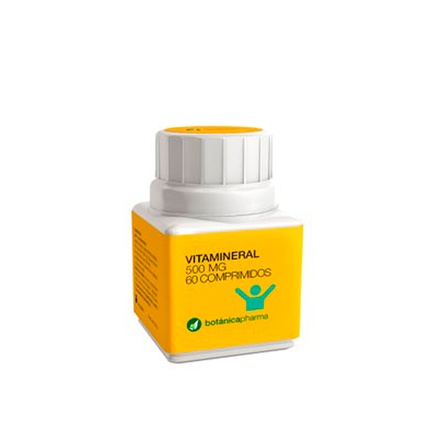 

Витаминерал 500мг Botánica Nutrients