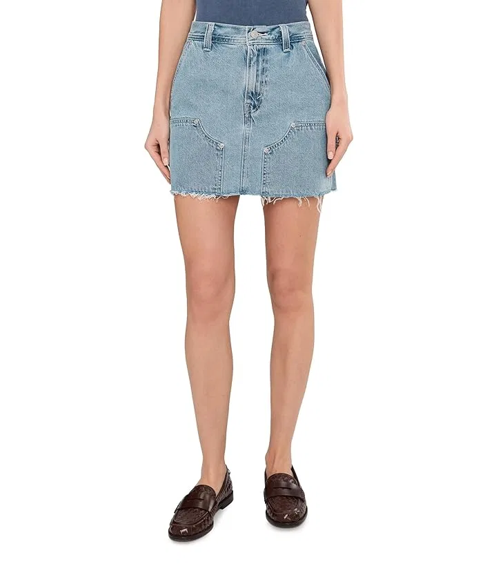 Юбка Utility Icon Levi's Premium, All Over Blue