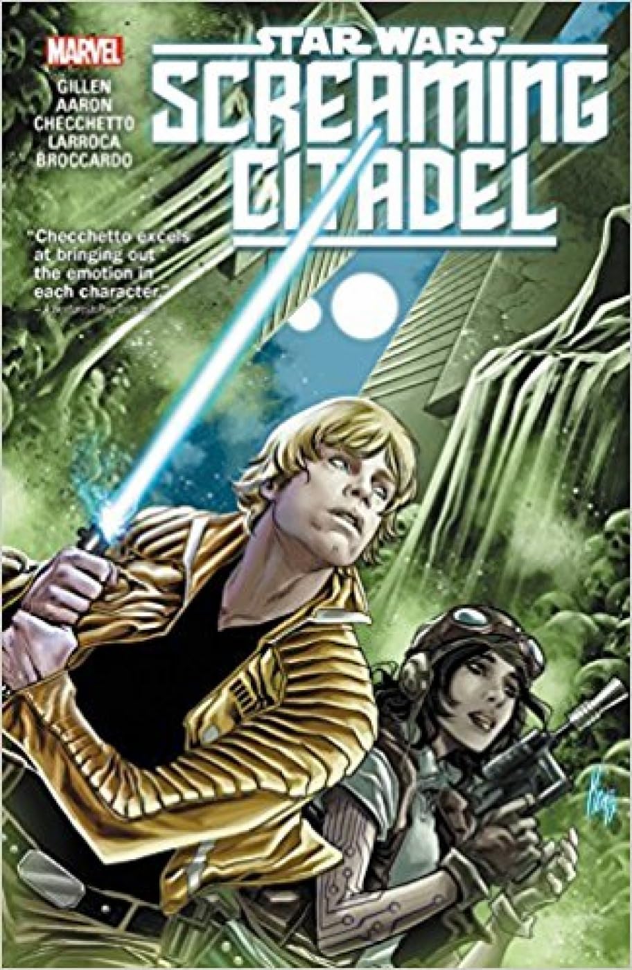 

Star Wars: Screaming Citadel (Marvel Enterprises)