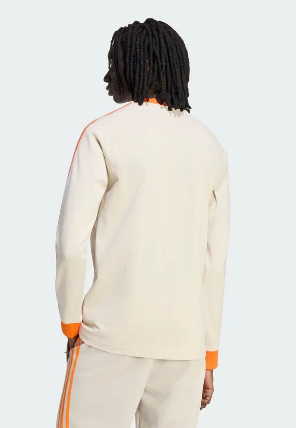 Футболка с длинными рукавами фк бавария Adidas Originals, Alumina — фото 2