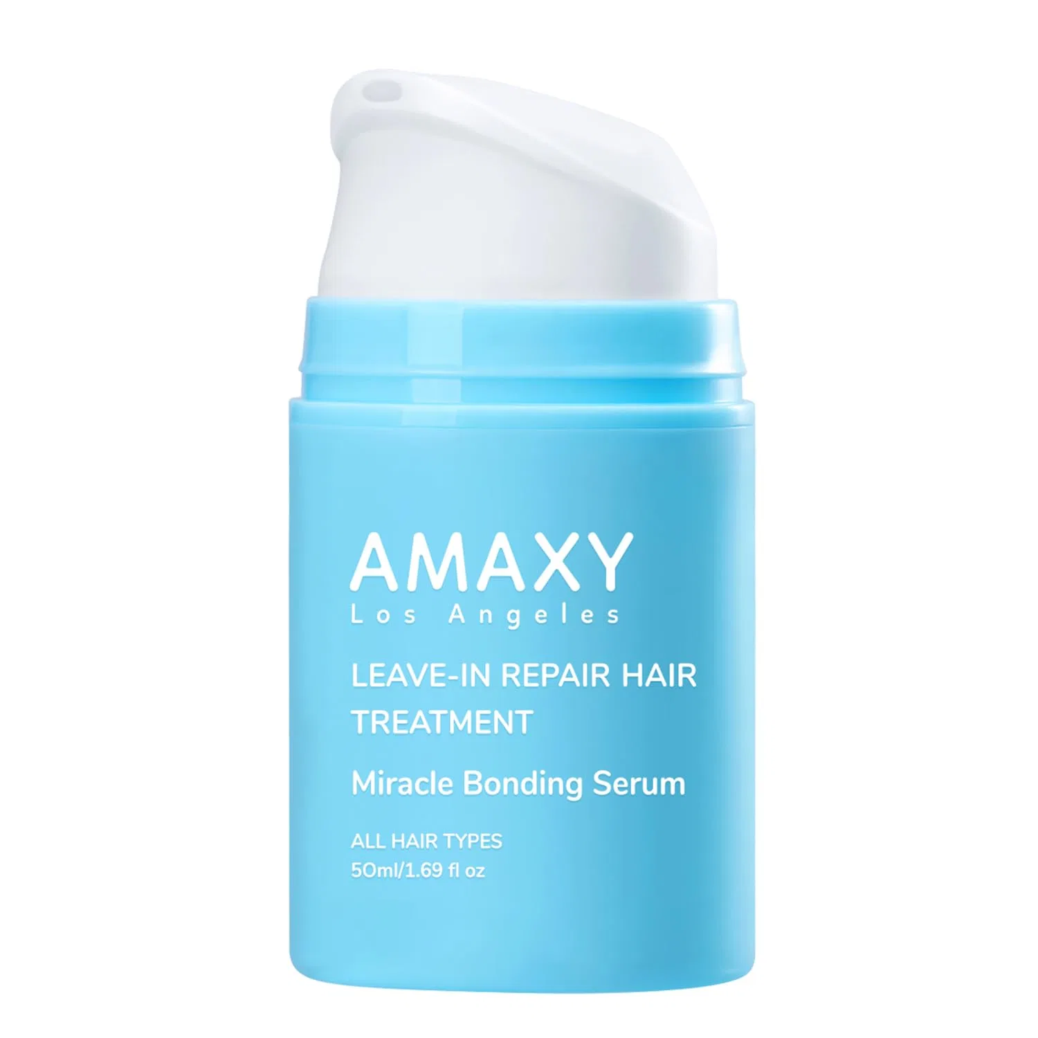 Несмываемая сыворотка AMAXY Miracle Bonding Serum 50 мл для восстановления волос Amaxy
