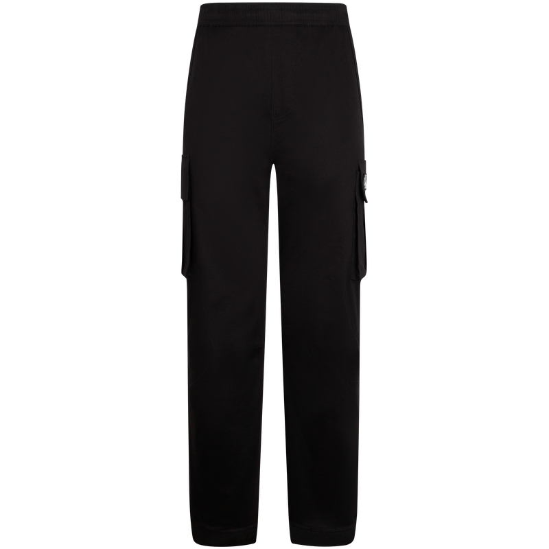 

CALVIN KLEIN Повседневные брюки мужские Space Black, BEH-Space Black