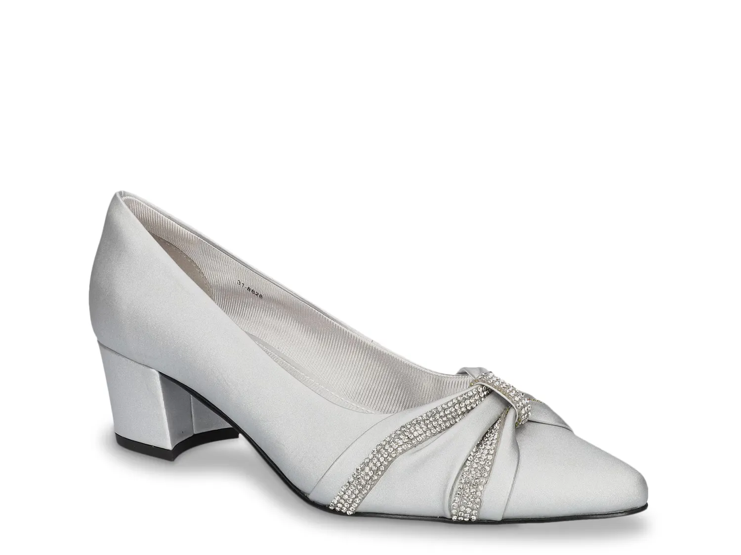 Туфли Millie Pump Easy Street, серебряный/металлик