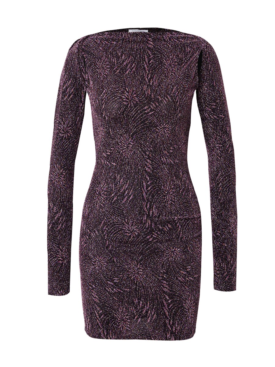 

Коктейльное платье PATRIZIA PEPE, цвет Dark purple