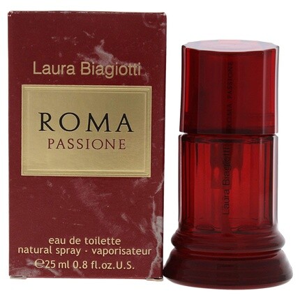 Laura Biagiotti Passione Eau De Toilette Spray 25g For Women — фото 3