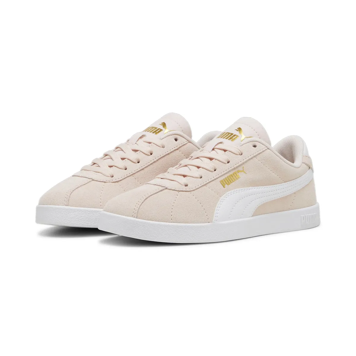 

Кроссовки PUMA "Кроссовки PUMA Club II Youth", цвет Island Pink White Gold