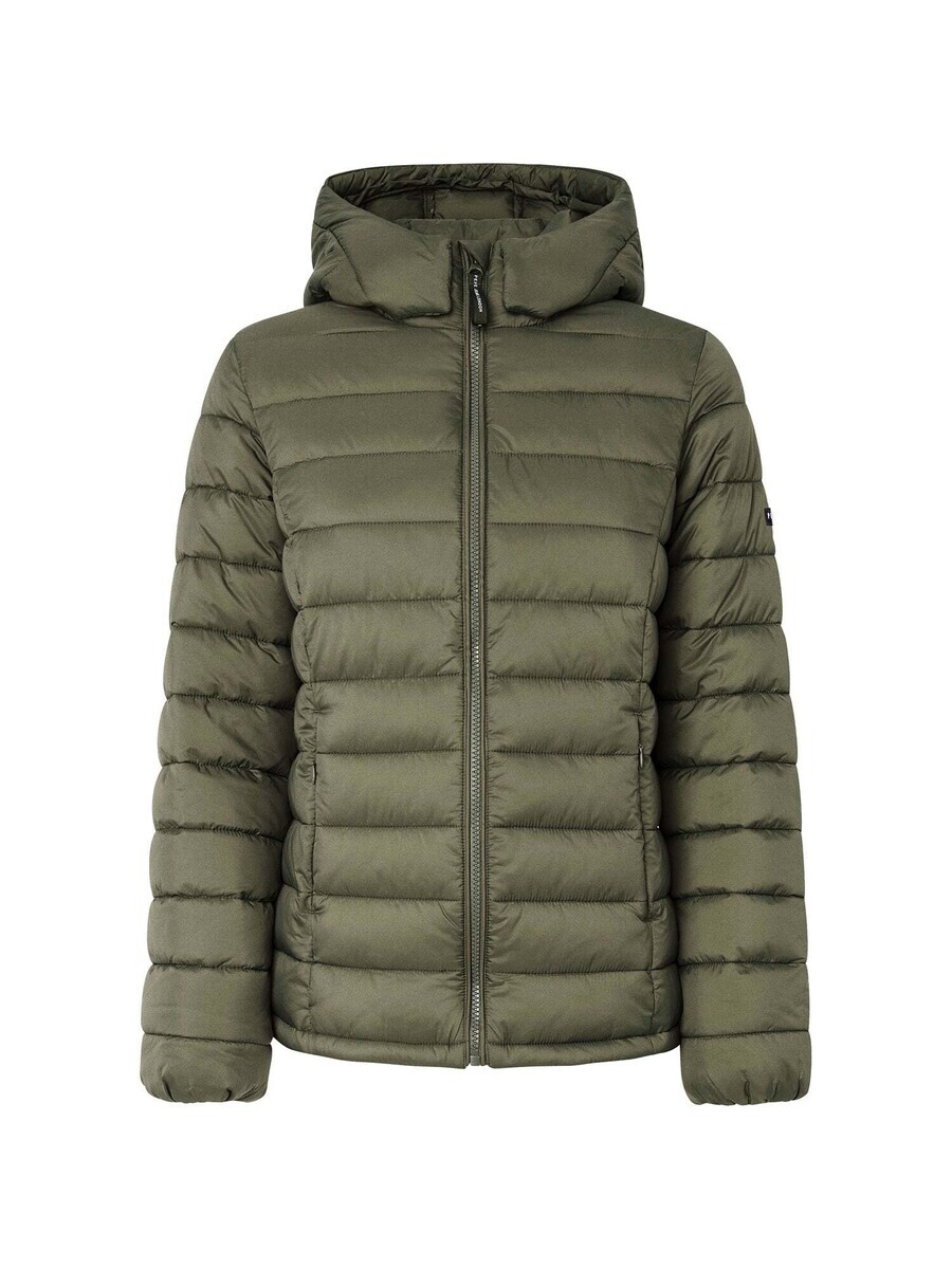 

Зимняя куртка Pepe Jeans Winter Jacket AMMY, оливковый