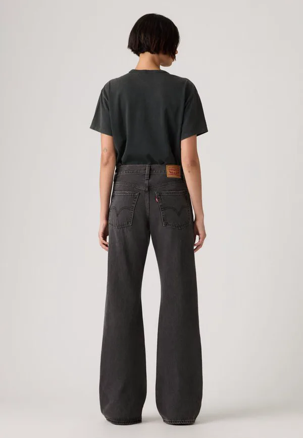 Свободные джинсы-клеш средней длины Levi'S, Wandering Spirit Clean — фото 3