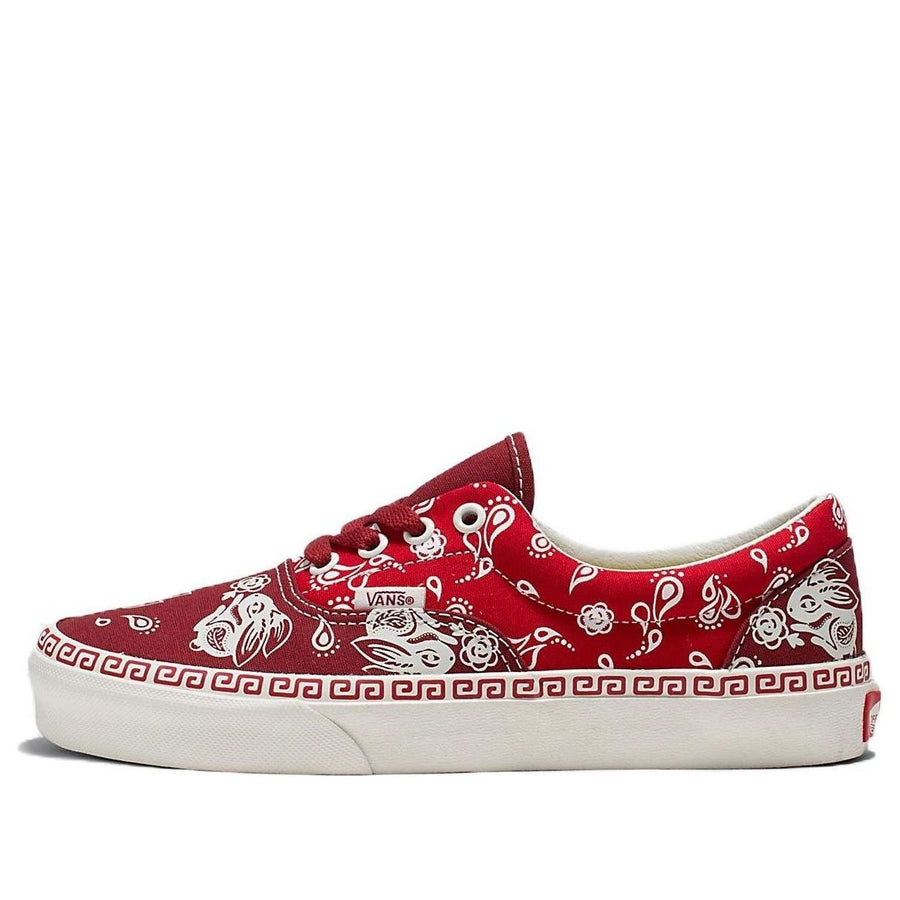 

Кеды Vans Era 'Red White', красный