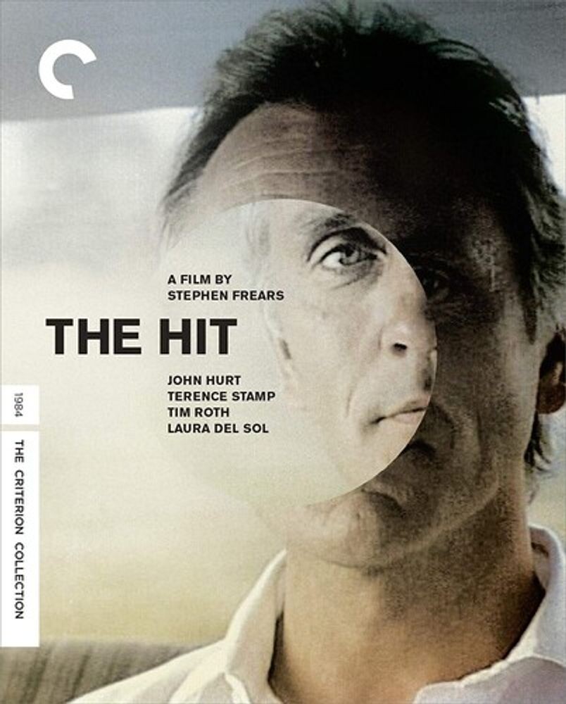 

Диск Blu-ray The Hit [Criterion]