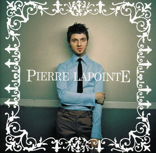 

CD диск Lapointe, Pierre: Pierre Lapointe