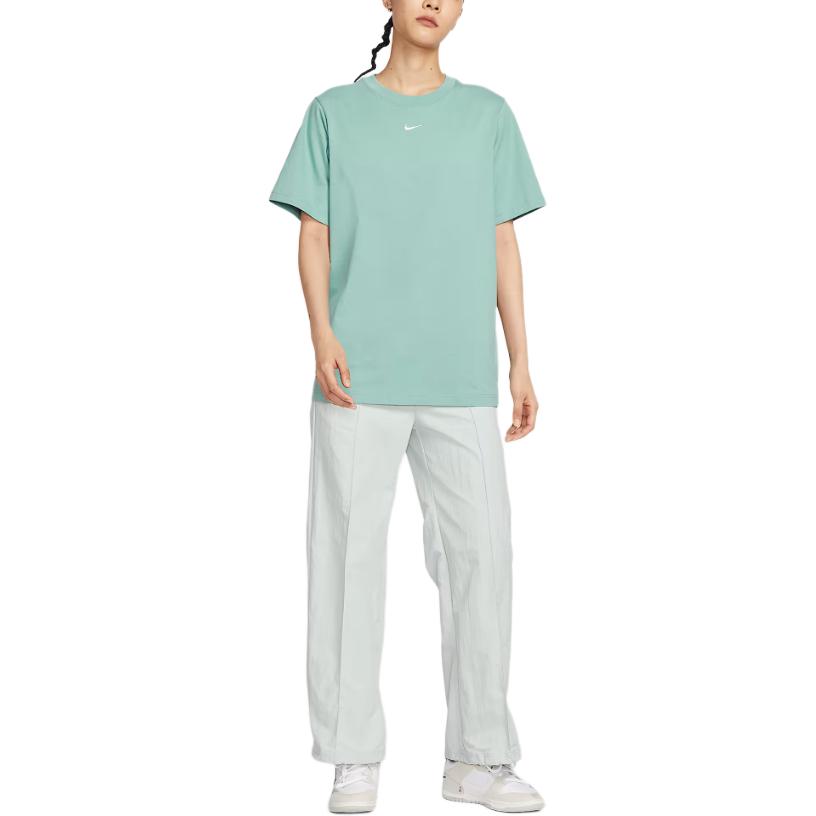 Женская футболка Sportswear Essential Nike, серый — фото 4