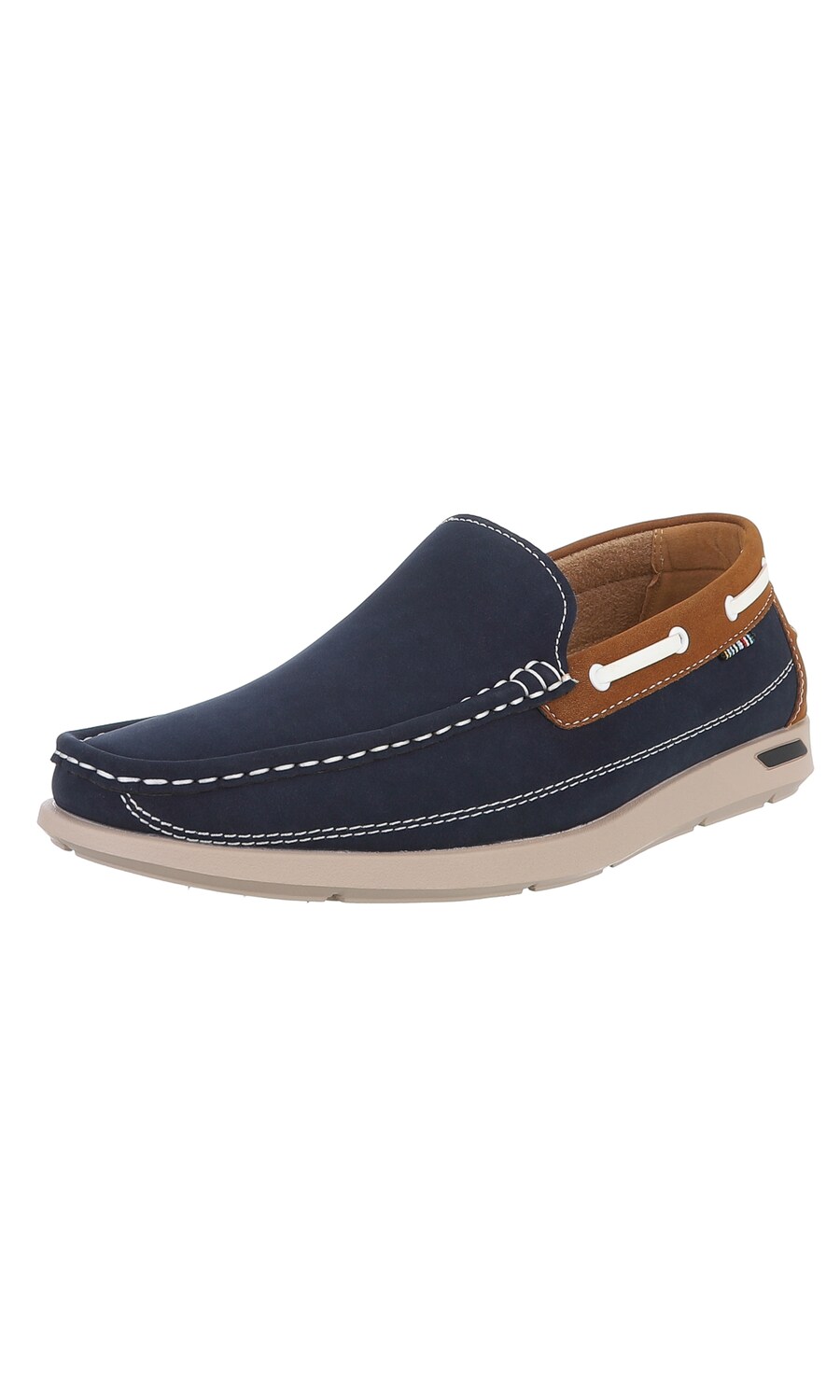 

Мокасины CoolWalk, темно-синий