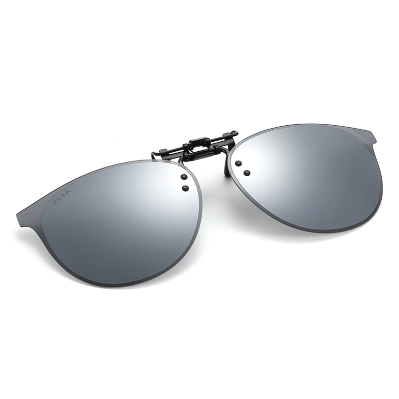 

Аксессуары для очков мужские Jeep, jsa2043-l2 bright белый mirroкрасный lens