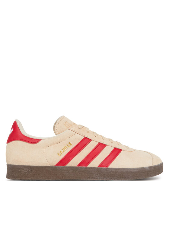

Кроссовки Gazelle JH5393 Adidas, бежевый