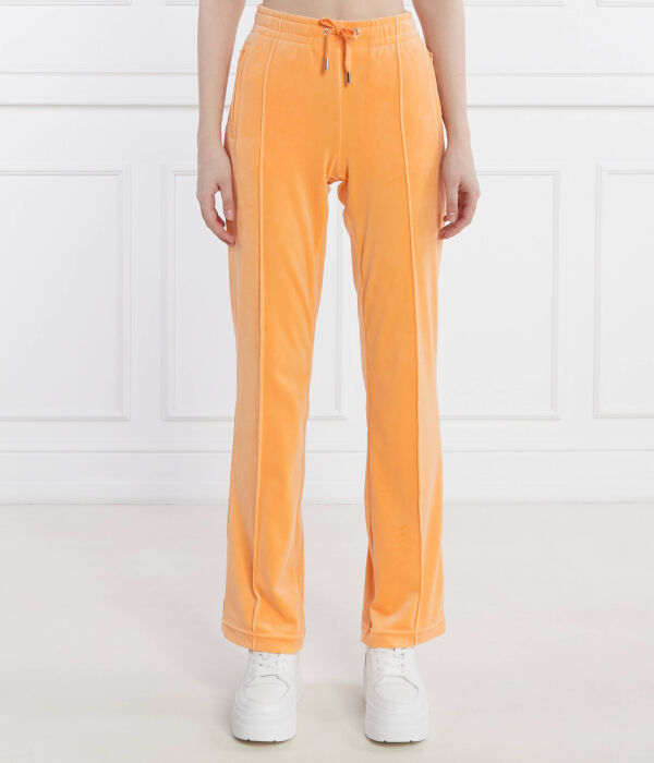 

Тина спортивные штаны Regular Fit Juicy Couture, оранжевый