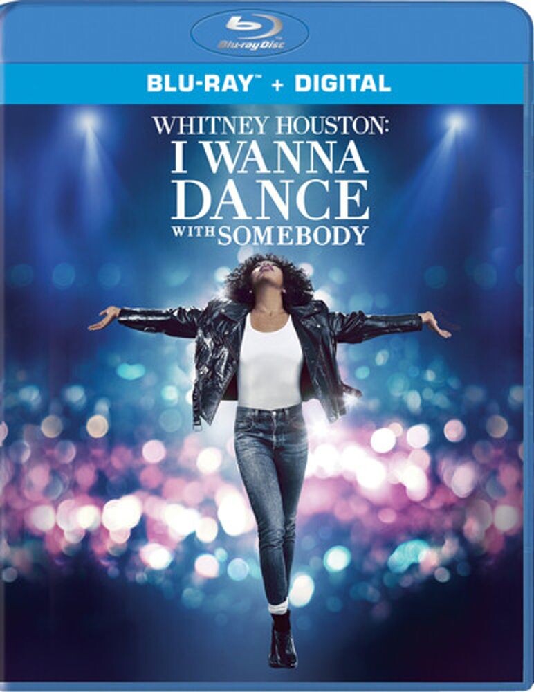 

Диск Blu-ray Whitney Houston: I Wanna Dance With Somebody [2022]