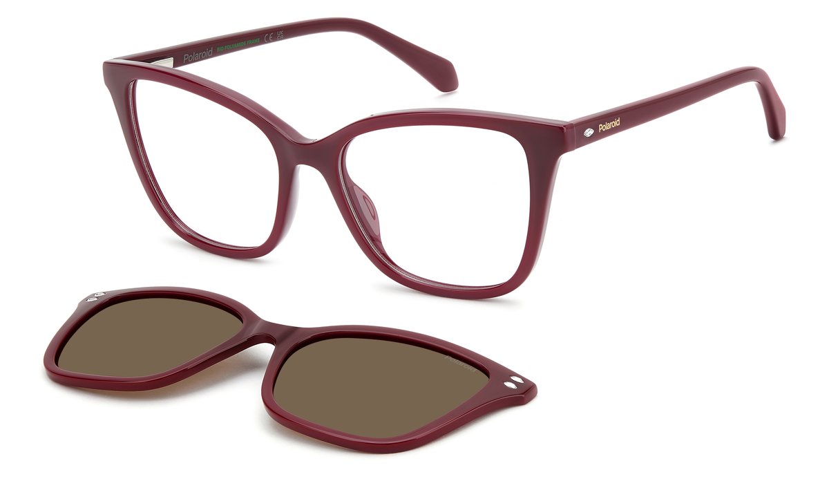 

Женские оптические оправы PLD D603-C POLAROID