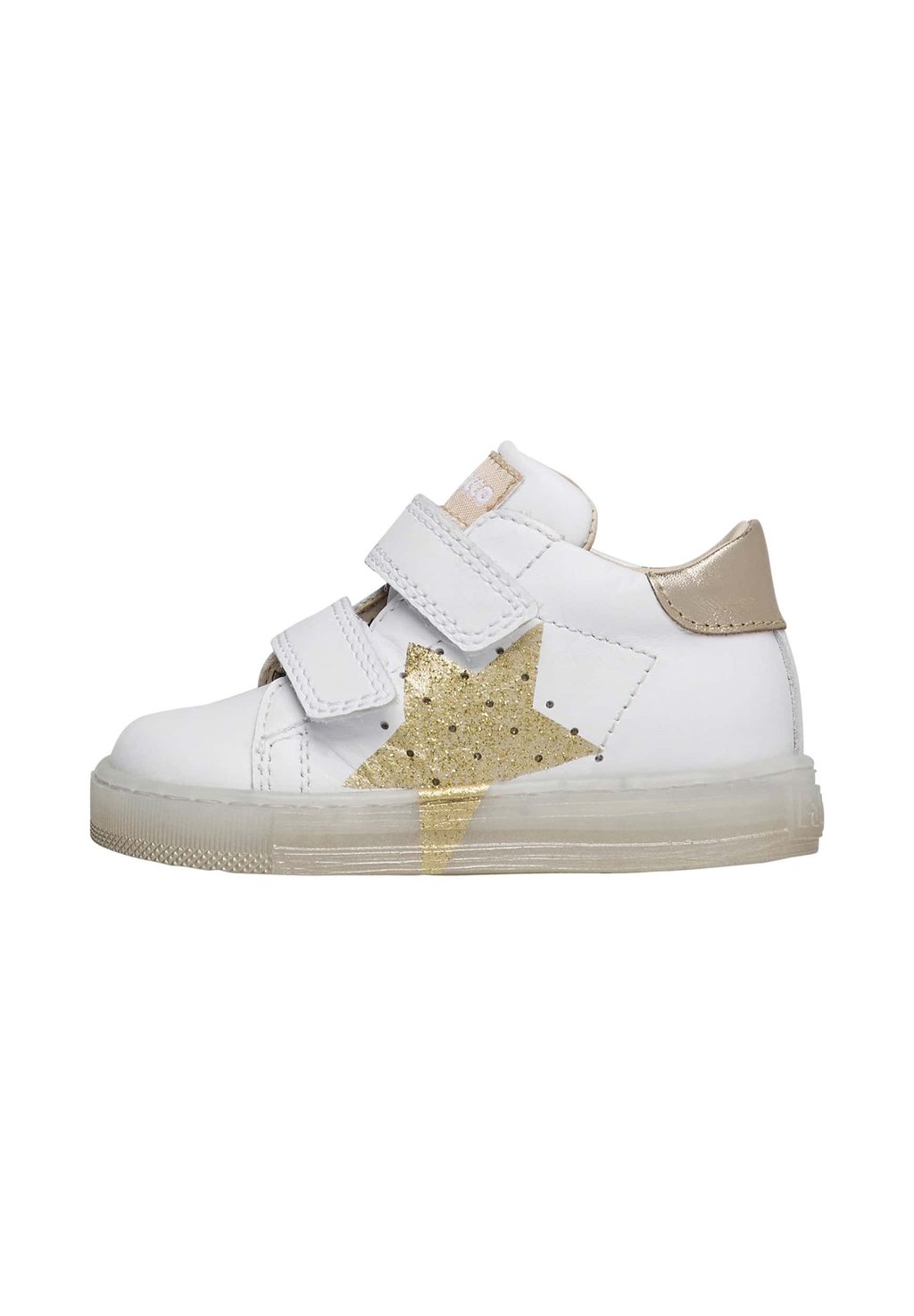 

Обувь на липучках VENUS VL-SNEAKER Falcotto, золотистый