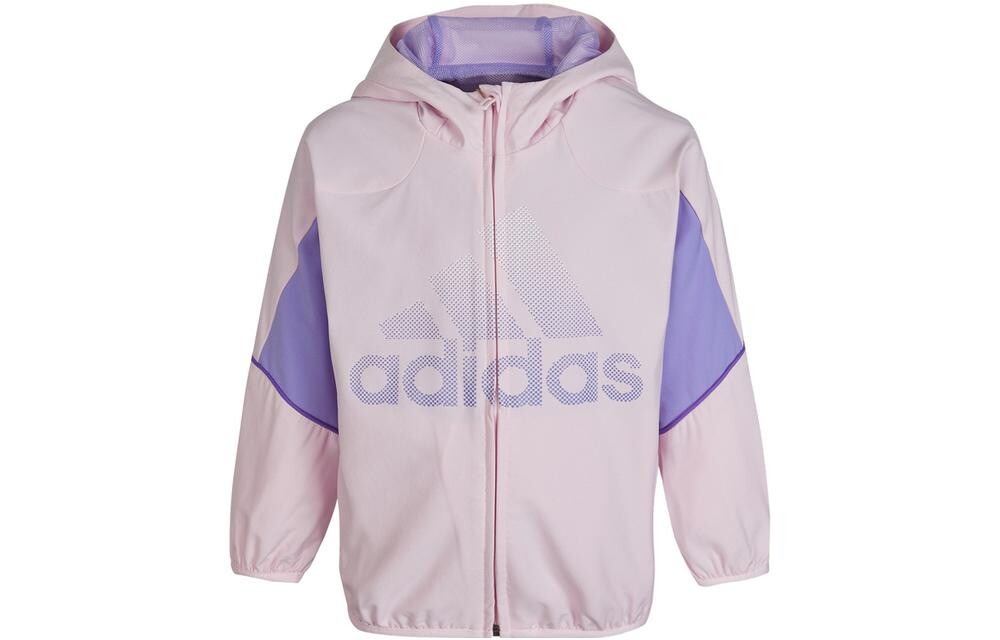 

Детская куртка Adidas, розовый
