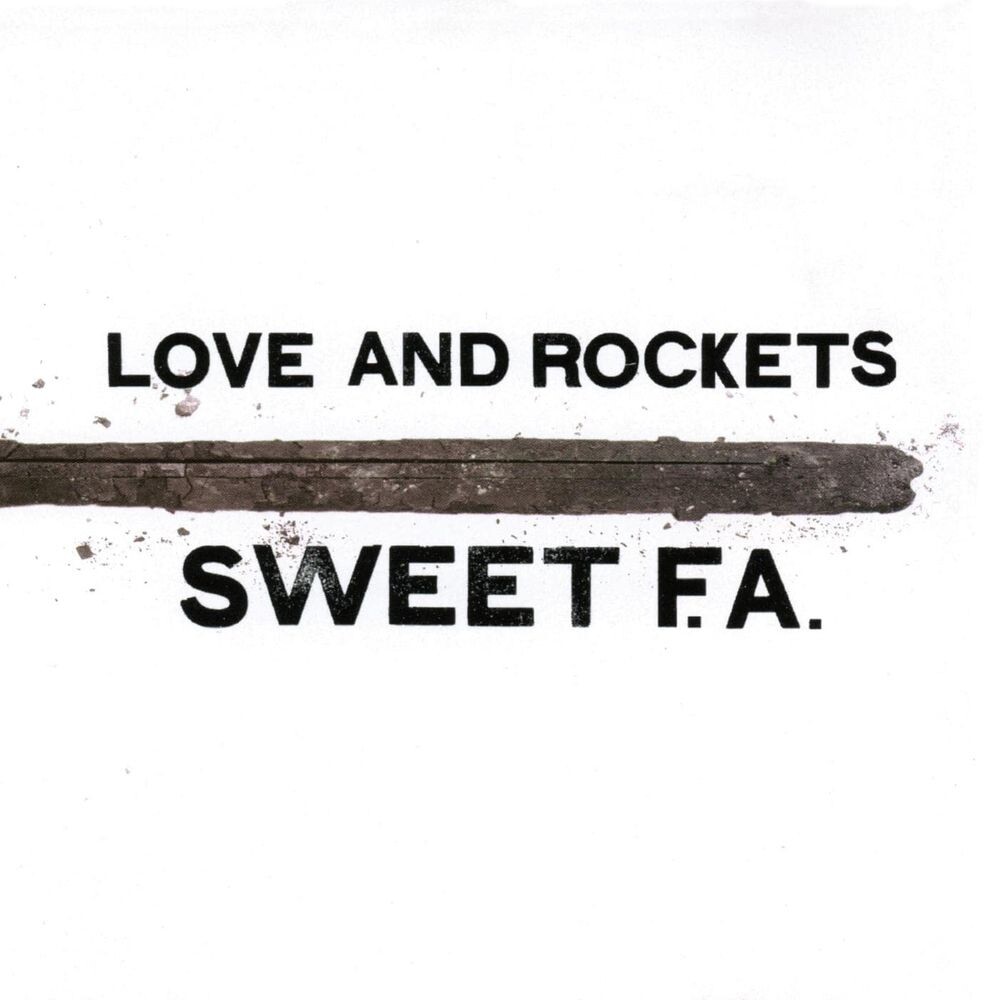 

Виниловая пластинка LP Sweet F.A. - Love And Rockets