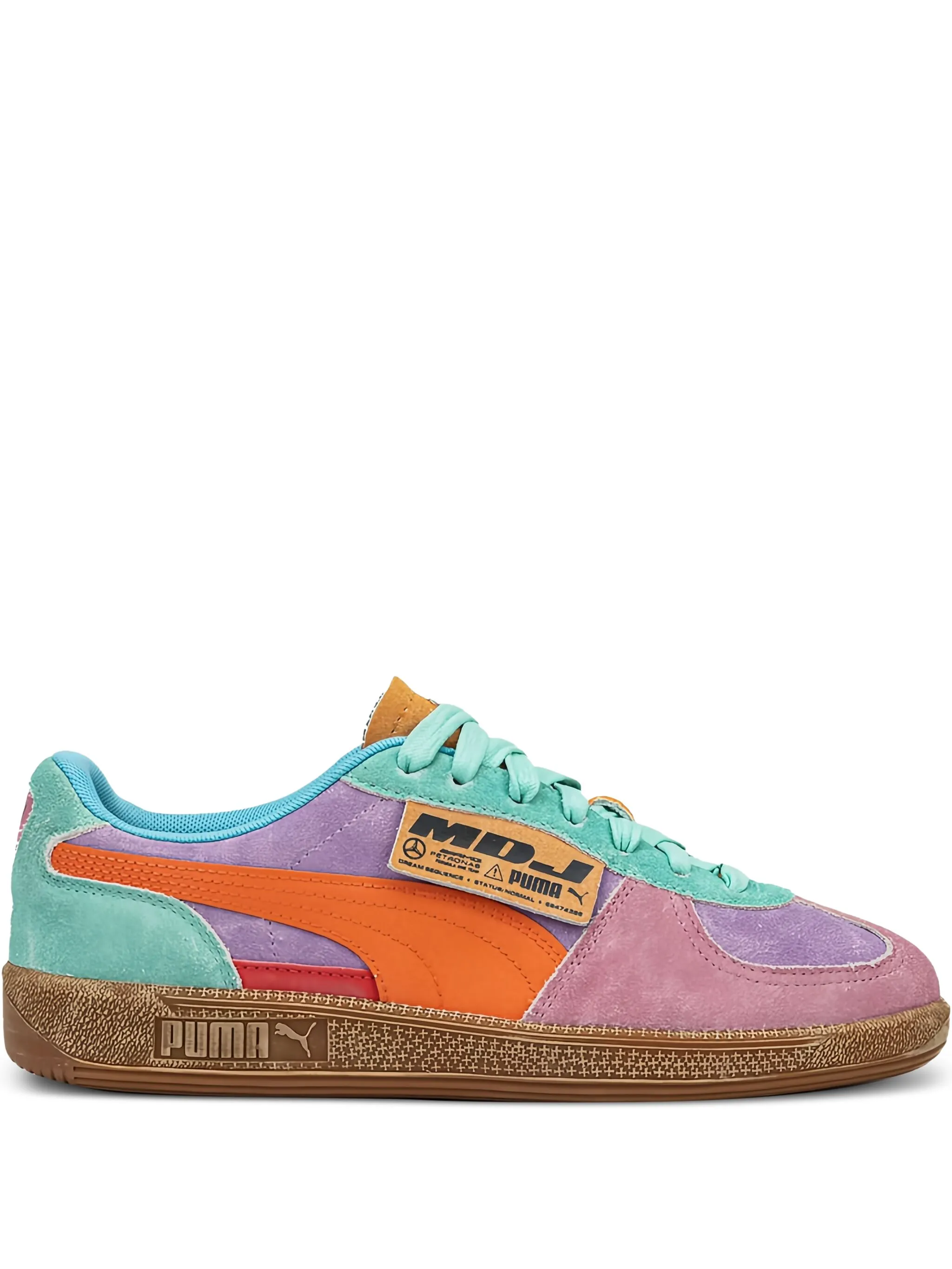 

Кроссовки Palermo Puma, розовый