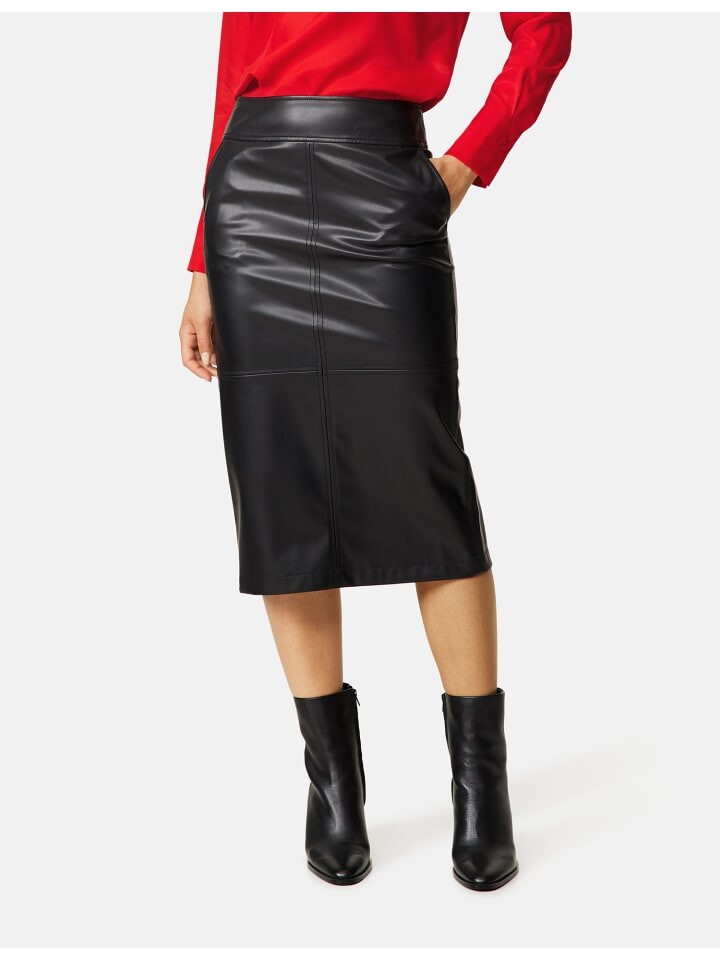 

Юбка Gerry Weber lang weit, черный