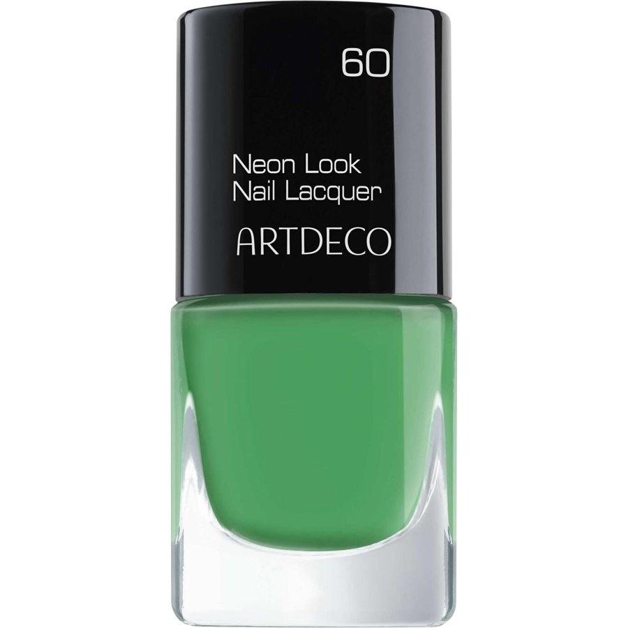 

Лак для ногтей ARTDECO Neon Look Nail Lacquer, Limited Edition 060 Lime Time / 5 ml