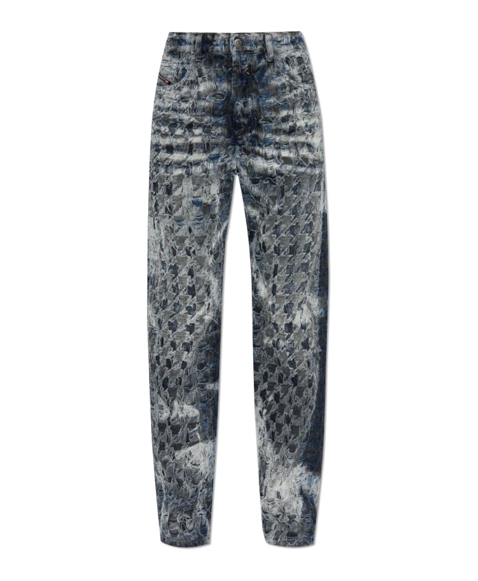 

Джинсы 1988 d-ark-fsh Diesel, серый