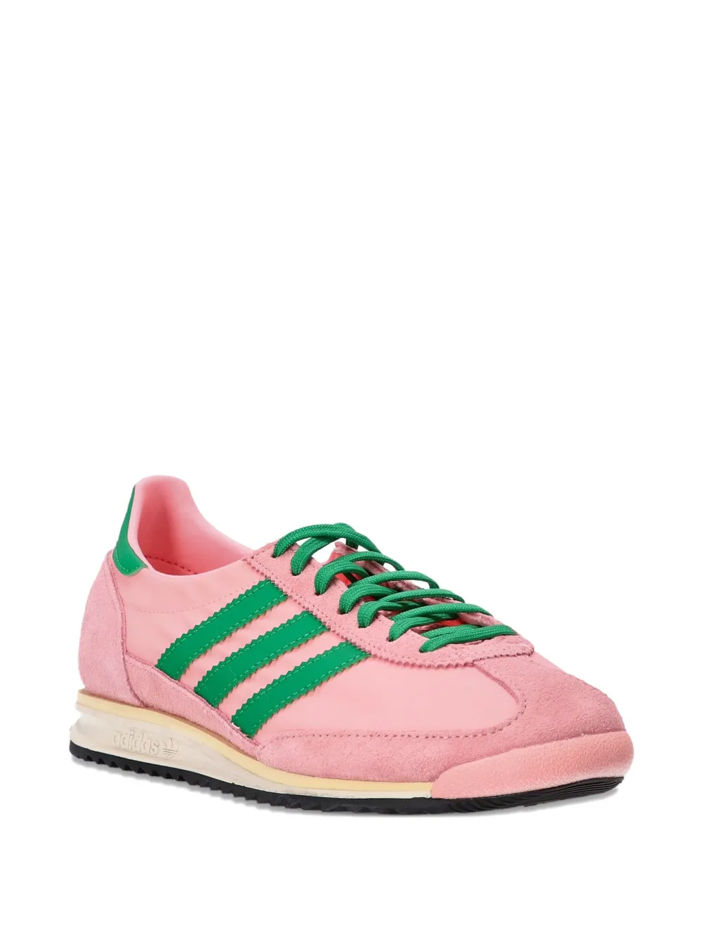 Кроссовки SL 72 OG adidas Originals, розовый — фото 2