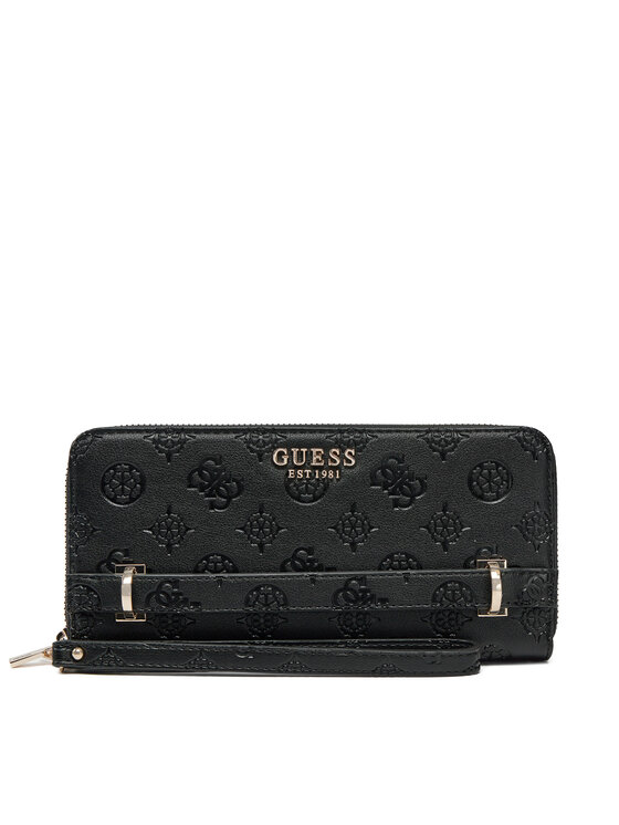 

Большой женский кошелек SWPD96 30146 Guess, черный