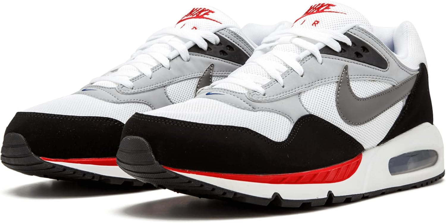Мужские кроссовки Nike Flex Control TR3, белый/черный/серый — фото 2