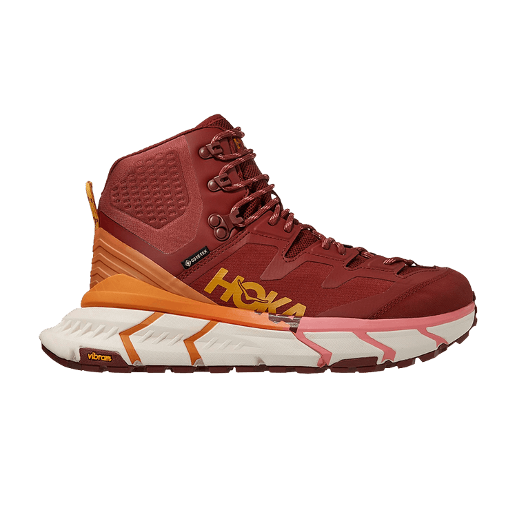 Кроссовки Wmns Tennine Hike GTX 'Cherry Mahogany Strawberry Ice', коричневый