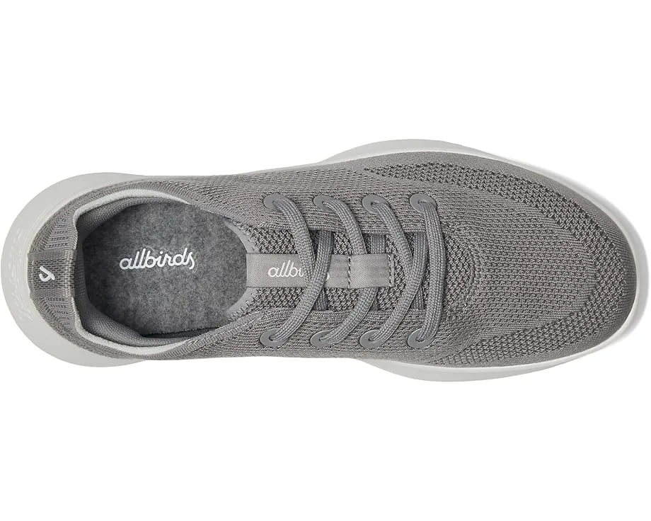 Кроссовки Allbirds Tree Runner Go, Medium Grey (Blizzard)See All 10 — фото 2