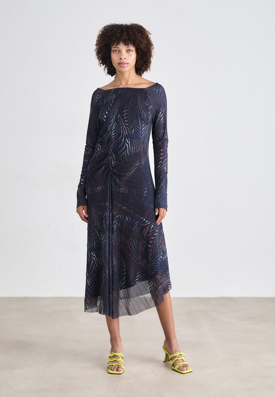 

Платье BOSS ESSUNI, Dark Blue