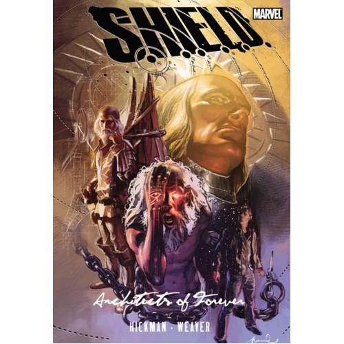 

Книга S.H.I.E.L.D.: Architects Of Forever (Hardback)