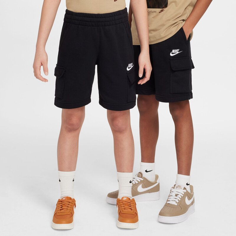 Клуб любителей спортивной одежды в шортах Nike, мультиколор — фото 3