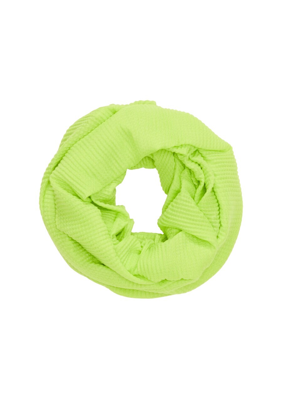 

Шарф s.Oliver Tube Scarf, цвет Lime