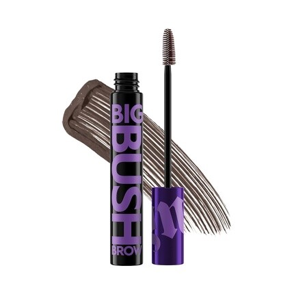 

[T] Urban Decay Big Bush Volumizing Tinted Brow Gel Водостойкий, устойчивый к размазыванию, устойчивый к шелушению, наращиваемый гель для бровей, волокна которого позволяют бровям выглядеть более густыми и стойкими до 24 часов фиксации, темно-ко...