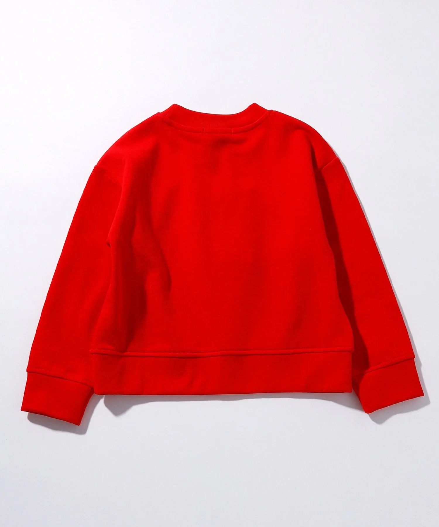 (K) СТЕЛЛА МАККАРТНИ/8R4C10-Z0447 Детская и подростковая толстовка STELLA McCARTNEY, Red — фото 2